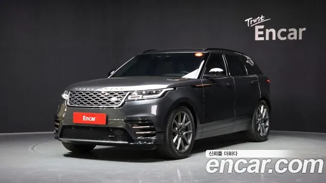 Land Rover Range Rover Velar 2022