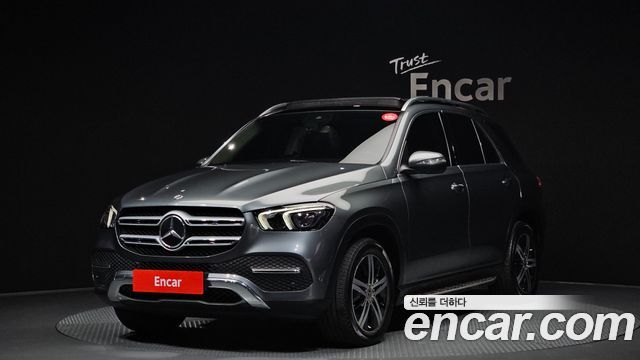 Mercedes-Benz GLE-Class 2020