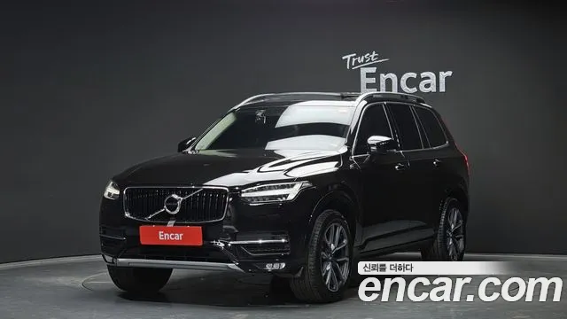 Volvo XC90 2017