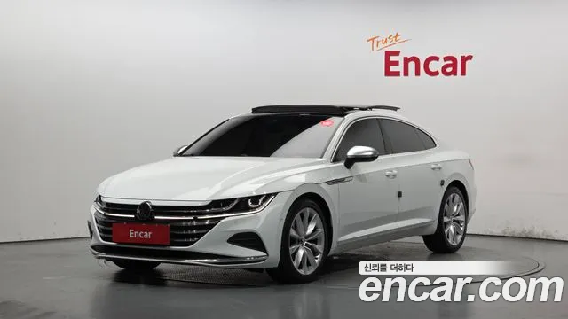 Volkswagen Arteon 2022