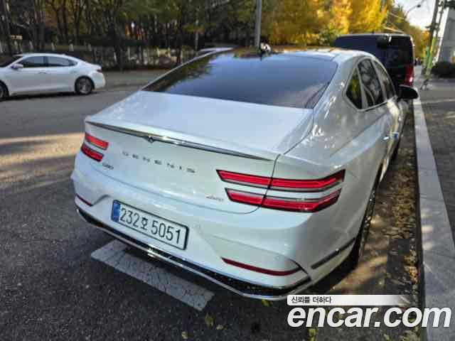 Genesis G80 2025