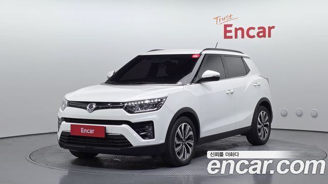 SsangYong Tivoli 2020