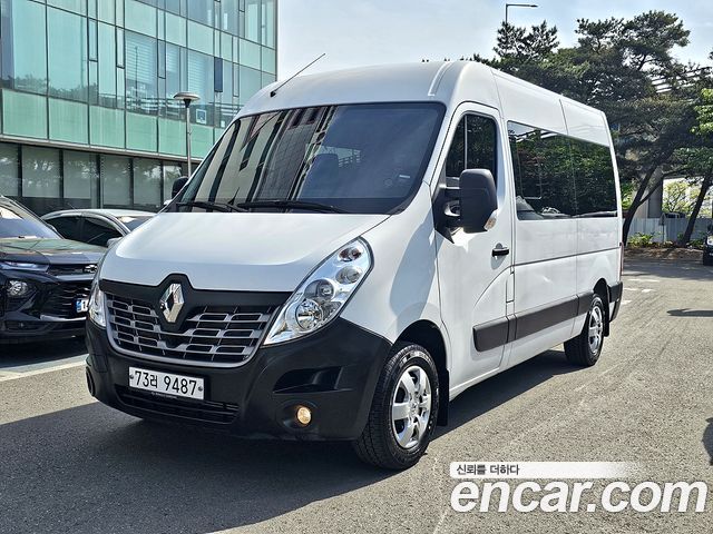 Renault Master 2019