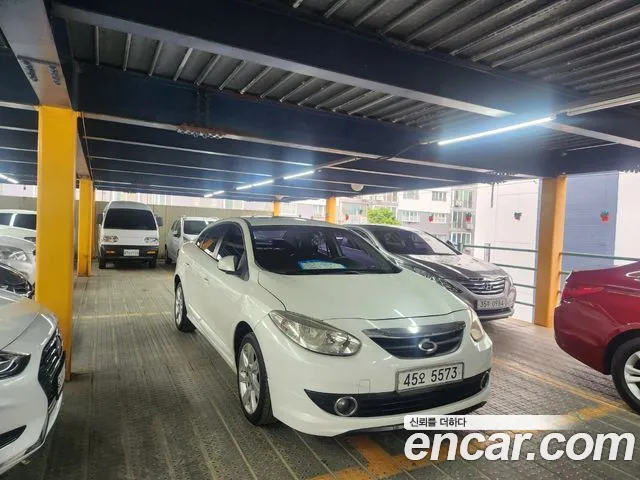 Renault SM3 2010