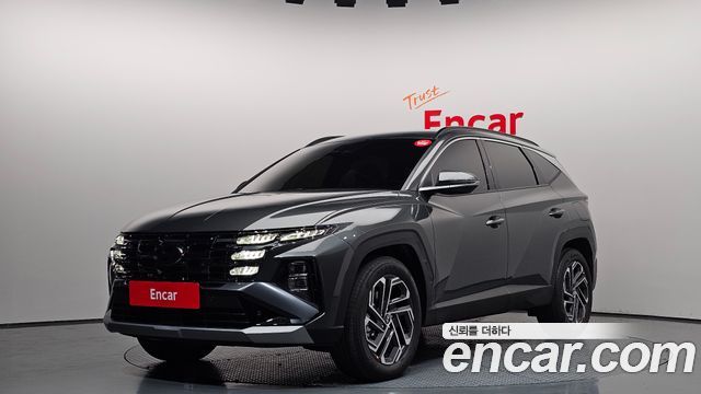 Hyundai Tucson 2025