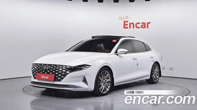 Hyundai Grandeur 2020