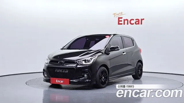 Chevrolet Spark 2016