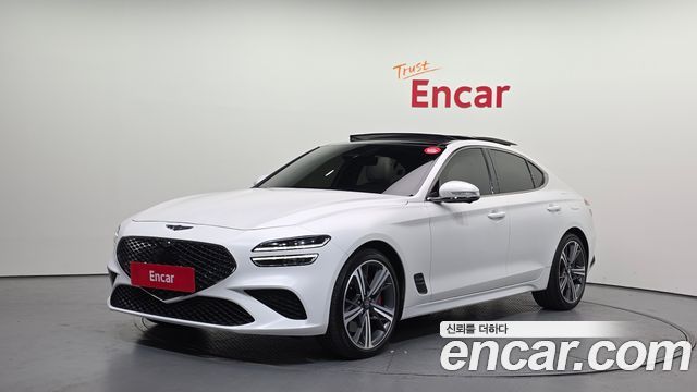 Genesis G70 2024