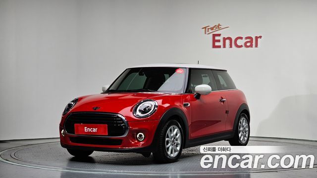 MINI Cooper 2021