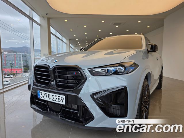 BMW X6M 2025