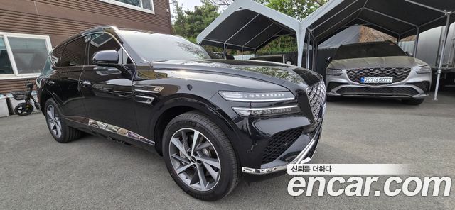 Genesis GV80 2026