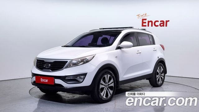 Kia Sportage 2010
