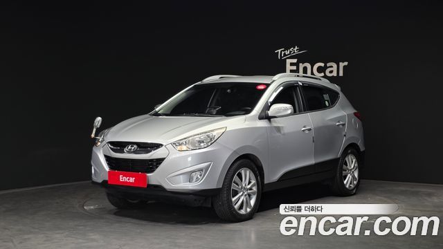 Hyundai Tucson 2010