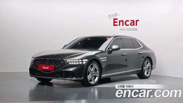 Genesis G90 2025