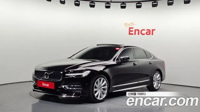 Volvo S90 2018