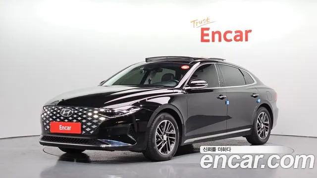 Hyundai Grandeur 2021