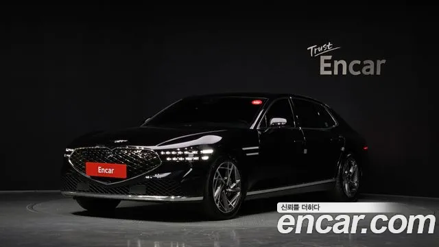 Genesis G90 2022