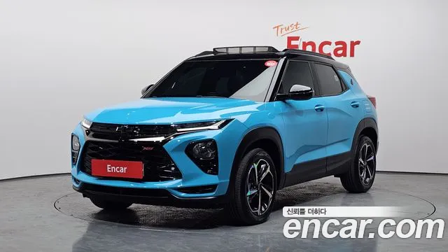 Chevrolet Trailblazer 2020