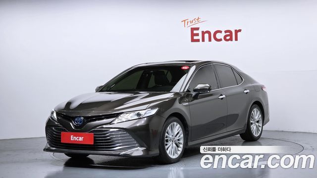 Toyota Camry 2017
