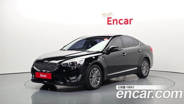 Kia K7 2014