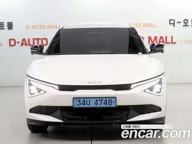 Kia EV6 2025