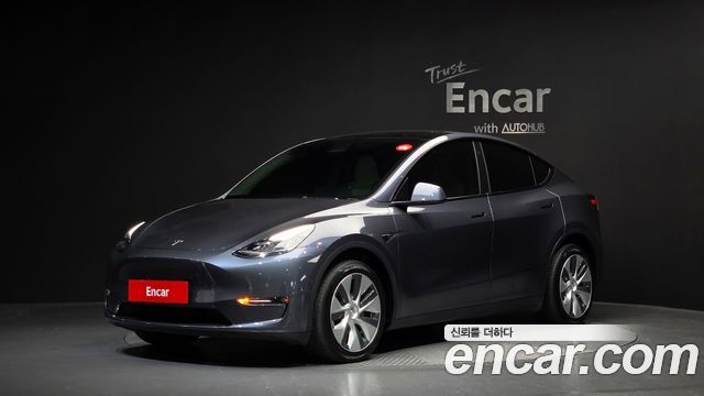 Tesla Model Y 2022