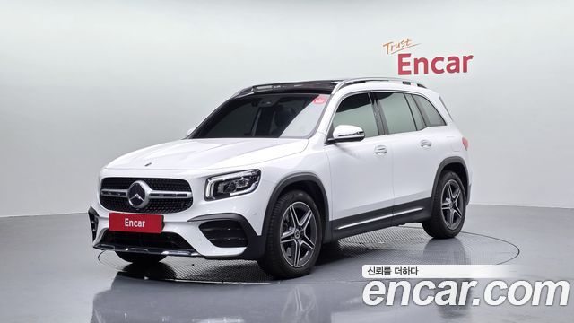 Mercedes-Benz GLB-Class 2020