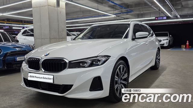 BMW 3-Series 2025