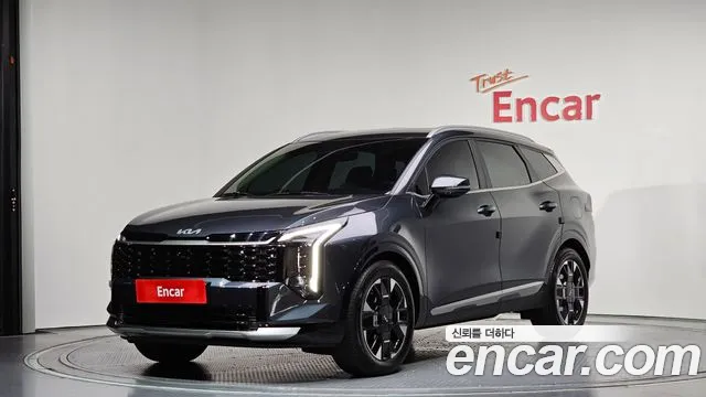 Kia Sportage 2024