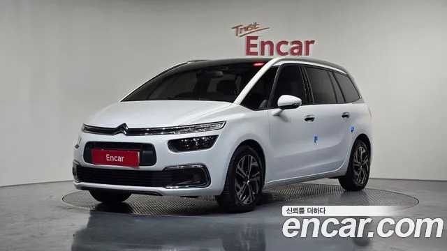 Citroen C4 Picasso 2018