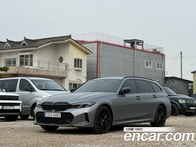 BMW 3-Series 2025