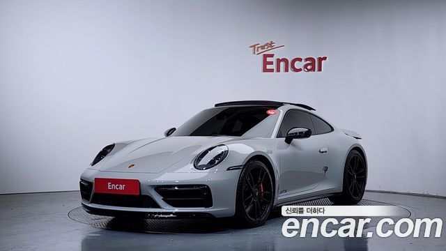 Porsche 911 2022