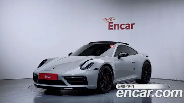 Porsche 911 2022