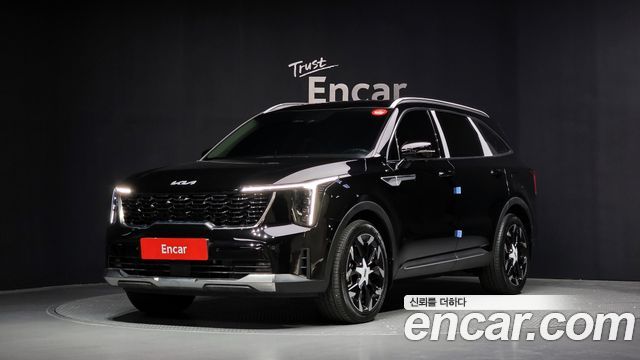 Kia Sorento 2026