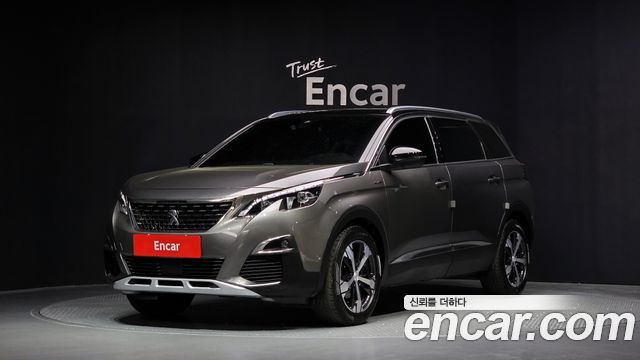 Peugeot 5008 2020