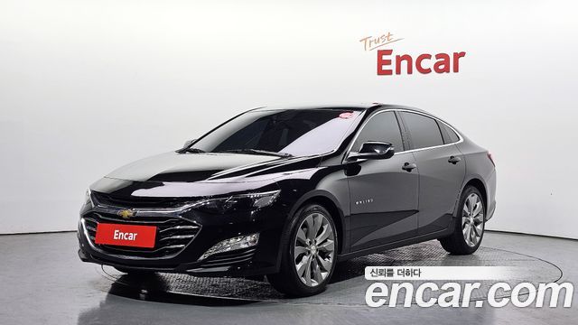 Chevrolet Malibu 2022