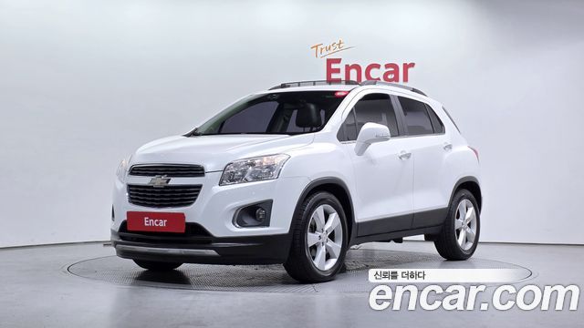 Chevrolet Trax 2013
