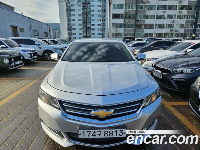 Chevrolet Impala 2015