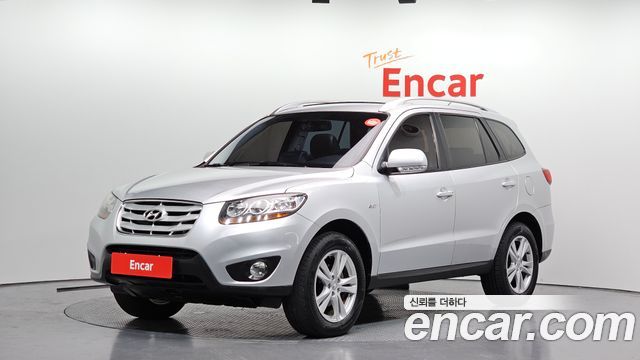 Hyundai Santafe 2011