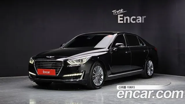 Genesis EQ900 2016
