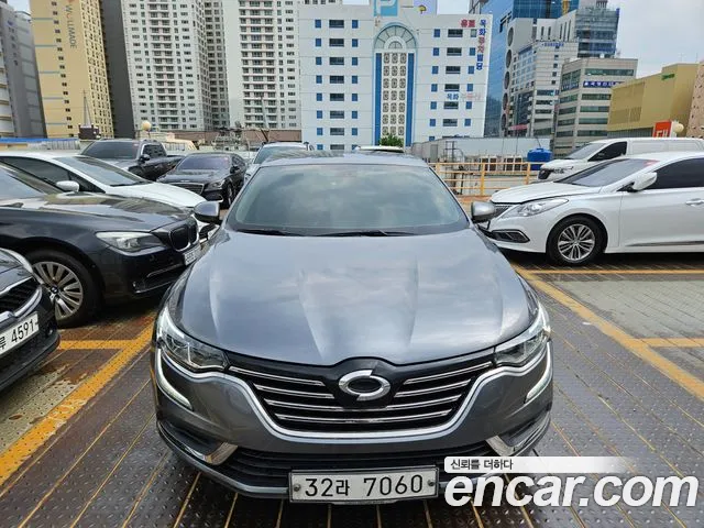 Renault SM6 2017