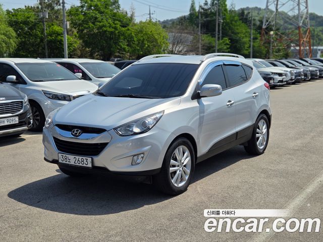 Hyundai Tucson 2011