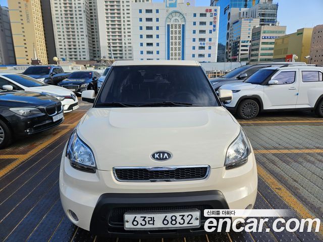 Kia Soul 2011