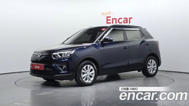 SsangYong Tivoli 2020