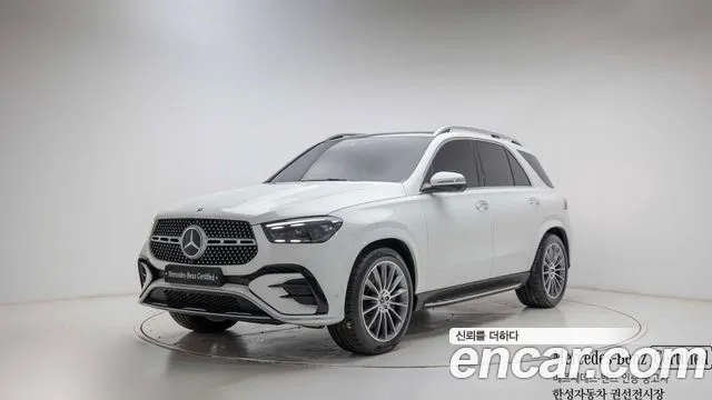 Mercedes-Benz GLE-Class 2025