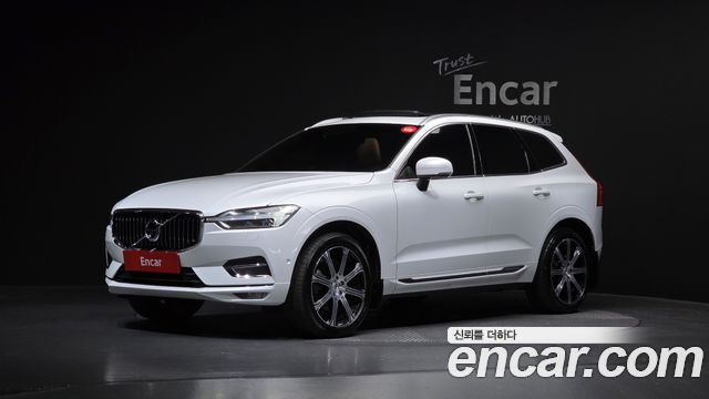 Volvo XC60 2018
