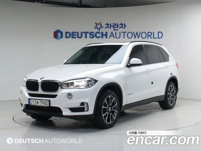 BMW X5 2014