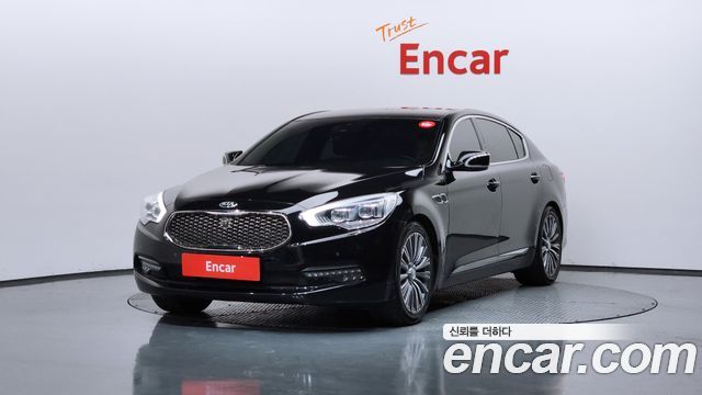 Kia K9 2017