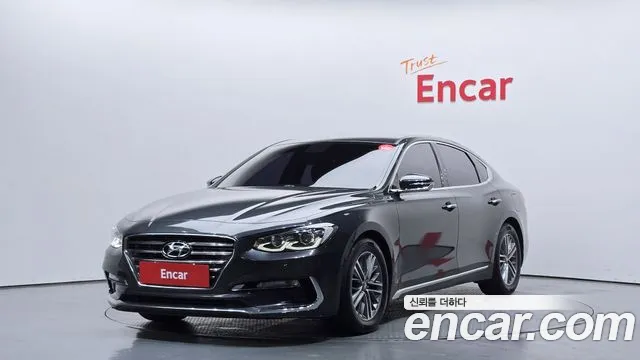 Hyundai Grandeur 2017
