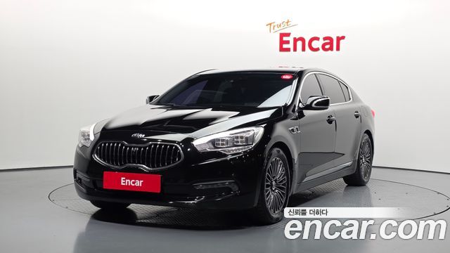 Kia K9 2012